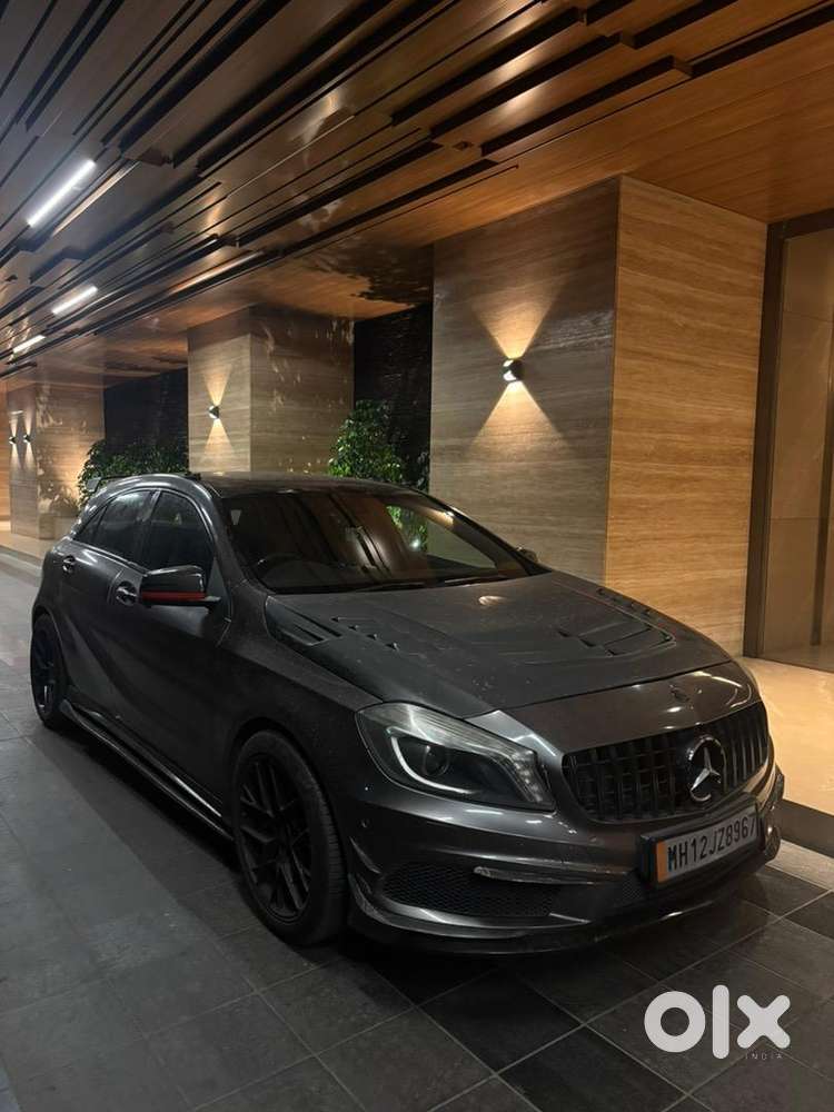 Mercedes-benz A Class 2014 Petrol Good Condition