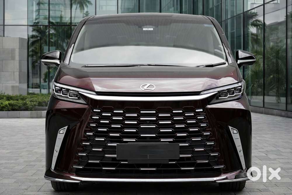 Lexus Lm 350h 4 Str Ultra Luxury, 2025, Petrol