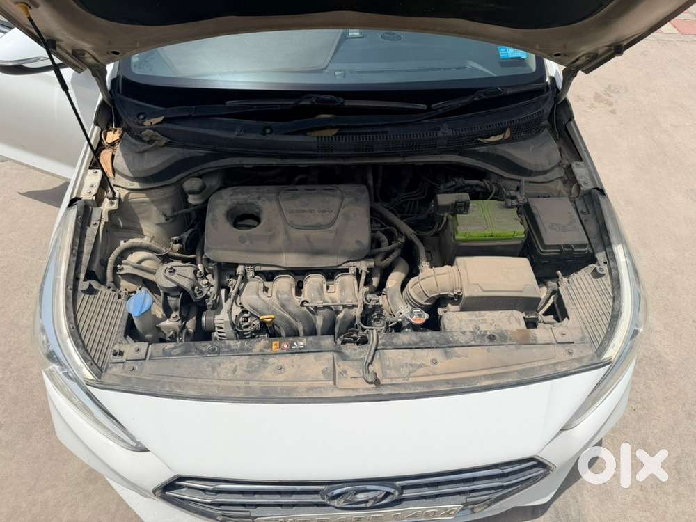Hyundai Verna Petrol 2017