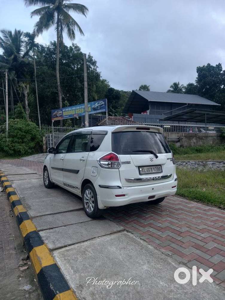 Maruti Suzuki Ertiga, 2014, Diesel