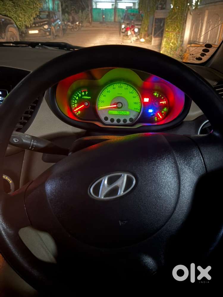 Hyundai I10 2010 Manual Petrol