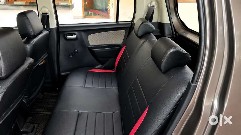Maruti Suzuki Wagon R 2014 Petrol 37000 Km Driven