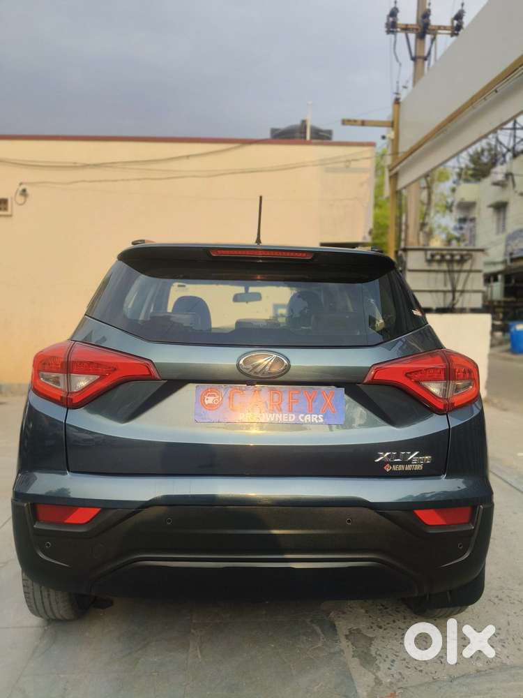 Mahindra Xuv300 W6 Diesel, 2021, Diesel