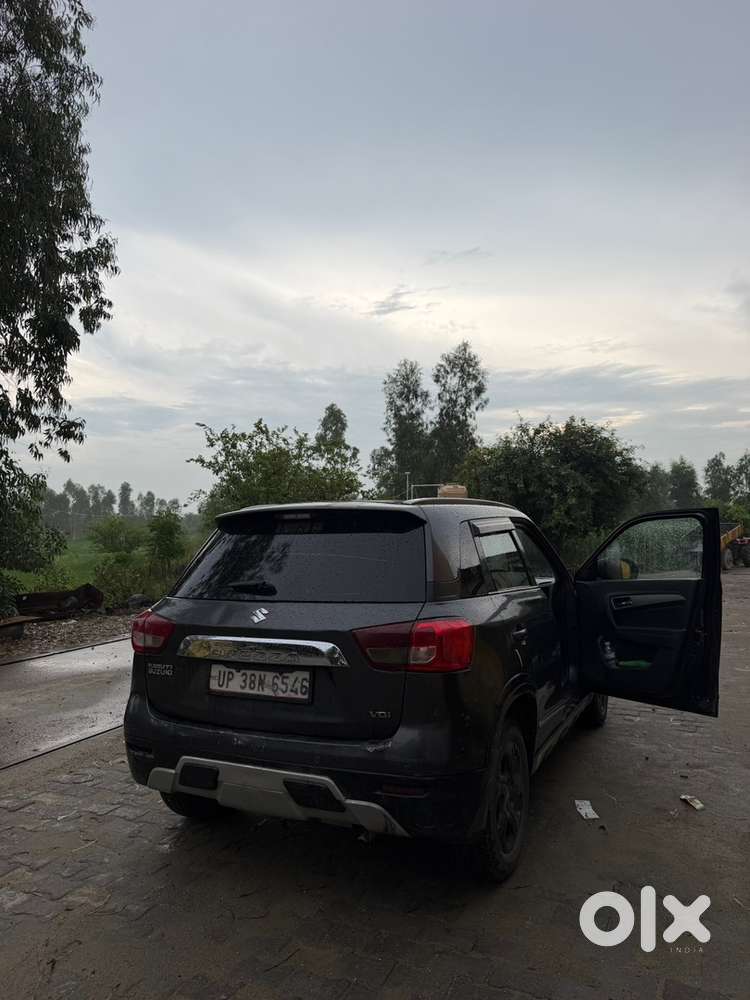 Maruti Suzuki Vitara 2019