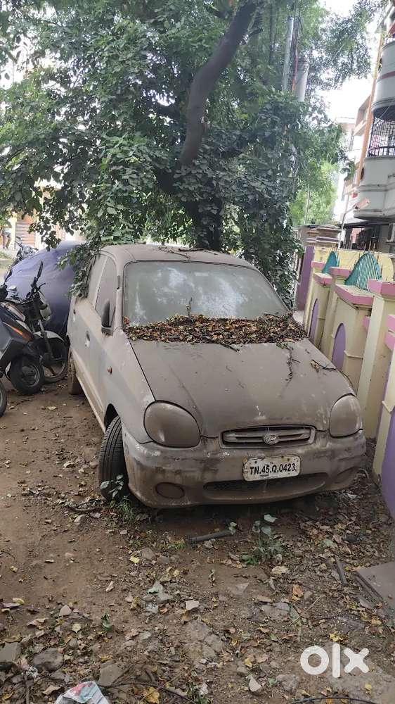 Hyundai Santro Petrol Manual 2000
