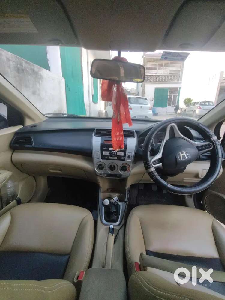 Honda City 2010 Petrol Well Maintained