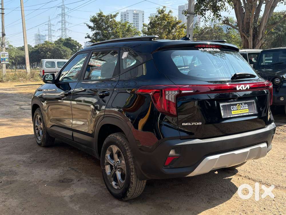 Kia Seltos 1.5 Htk+, 2024, Petrol