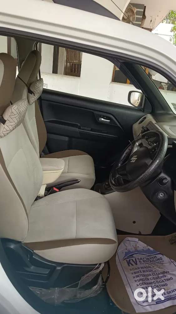 Wagone R Vxi 1.2 Second Owner Good Condition