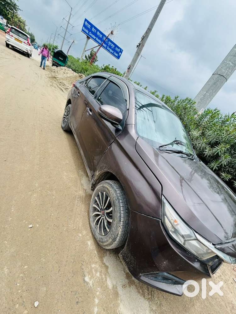 Honda Amaze 2018 Cng
