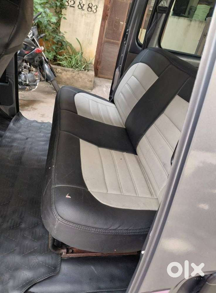 Maruti Suzuki Eeco 5 Seater Ac, 2017, Petrol