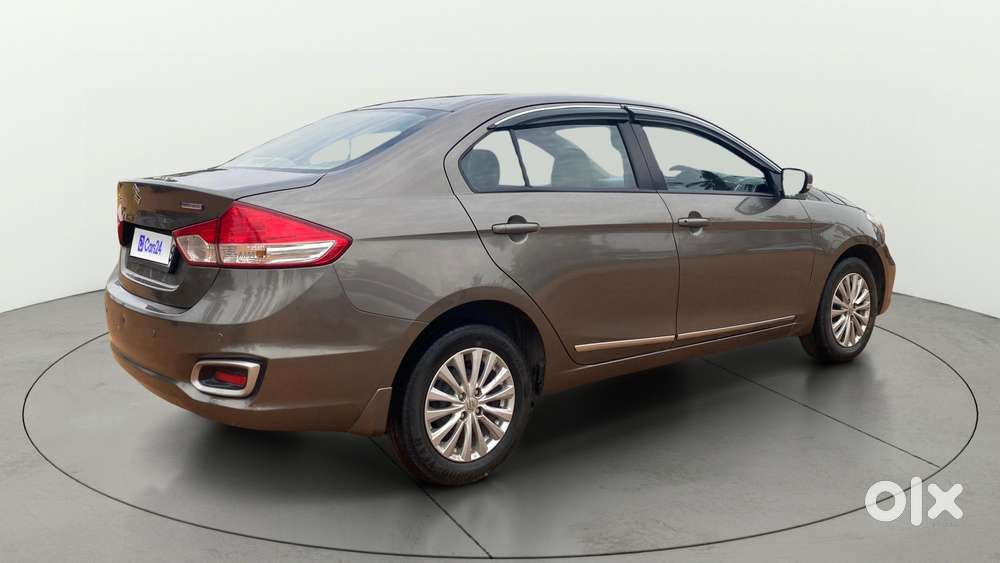 Maruti Suzuki Ciaz 1.5 Delta Shvs Mt, 2020, Petrol