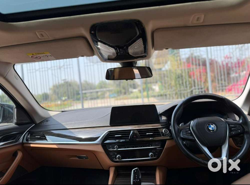 Bmw 5 Series 2.0 520d Luxury Line, 2019, Diesel