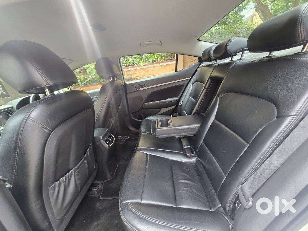 Hyundai Elantra 2.0 Sx, 2019, Petrol