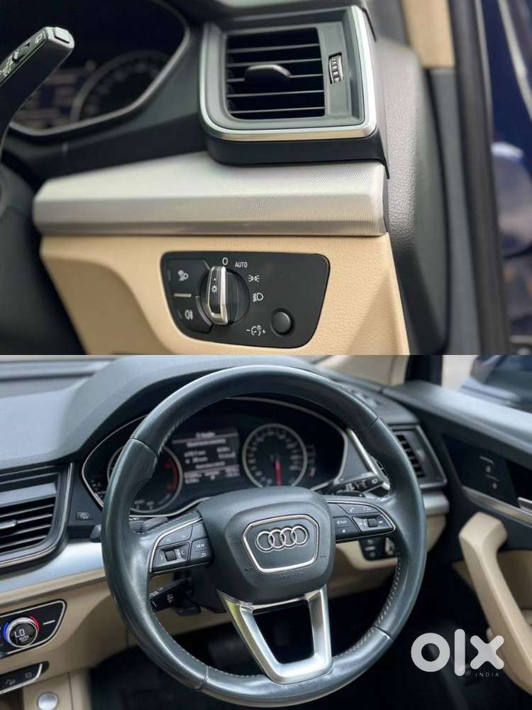 Audi Q5 2.0 40 Tdi Premium Plus, 2020, Diesel
