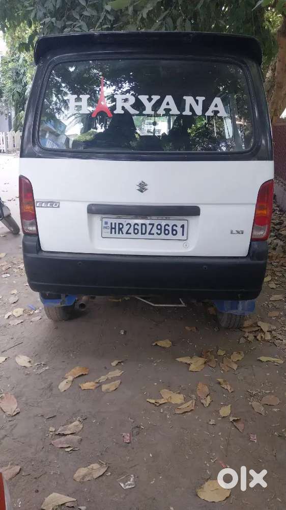 Maruti Suzuki Eeco 2019