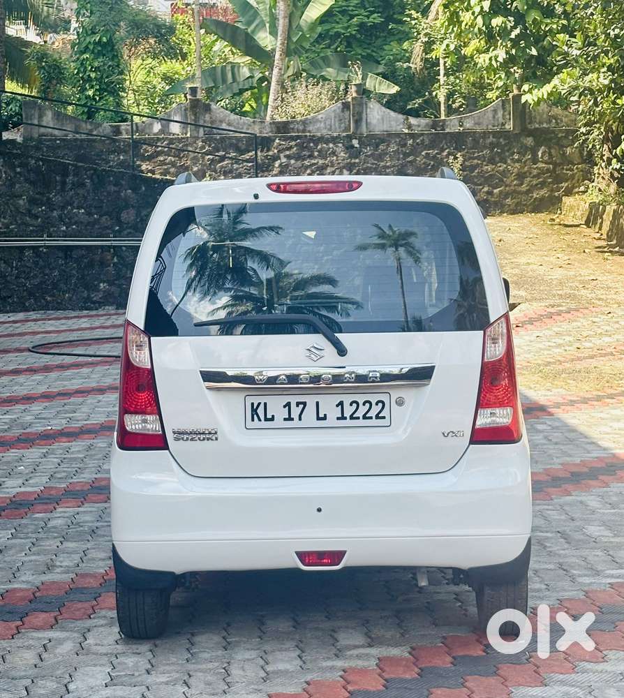 Maruti Suzuki Wagon R Vxi, 2013, Petrol