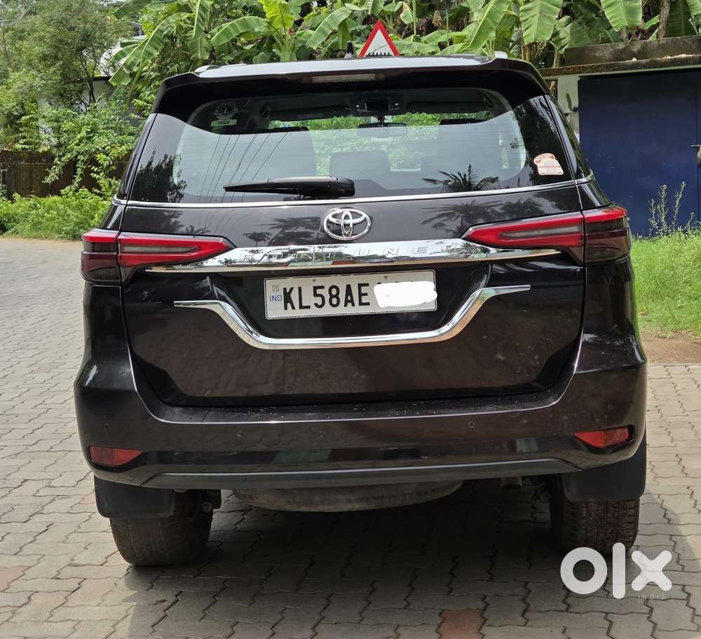 Toyota Fortuner 4x2 At 2.8 Diesel, 2021, Diesel