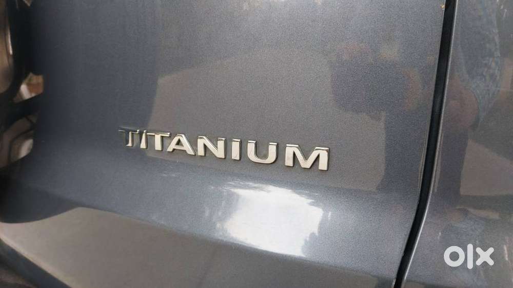Ford Ecosport 1.5 Petrol Titanium, 2018, Petrol