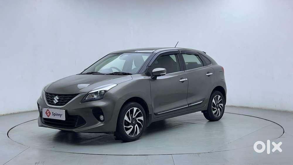Maruti Suzuki Baleno 2015-2019 1.2 Alpha At, 2019, Petrol