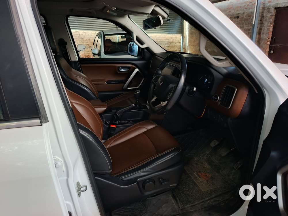 Mahindra Scorpio S3, 2019, Diesel