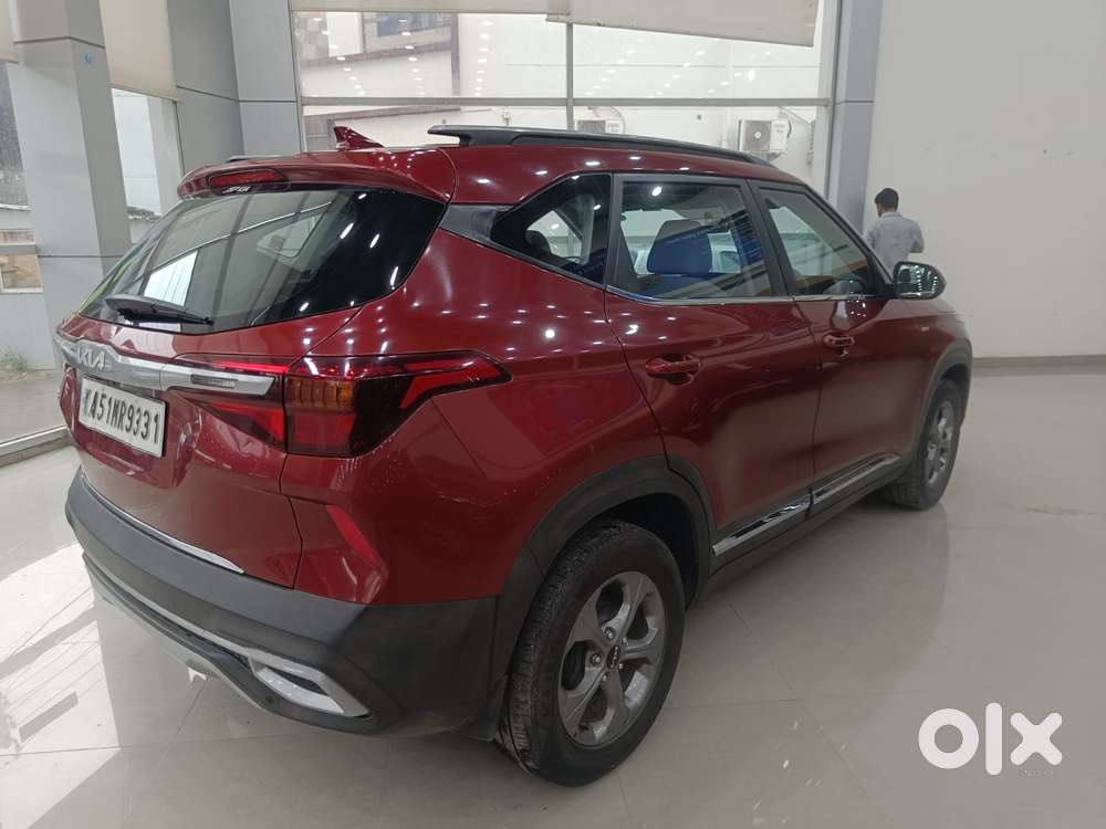 Kia Seltos 1.5 Htk+, 2022, Petrol