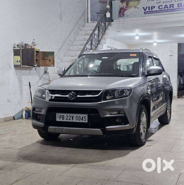 Maruti Suzuki Brezza Zdi, 2019, Diesel