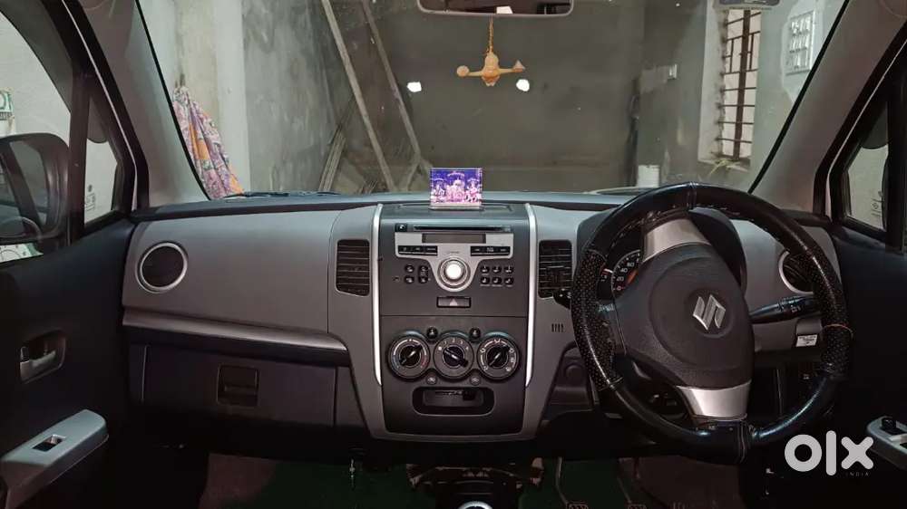Maruti Suzuki Wagon R 2012