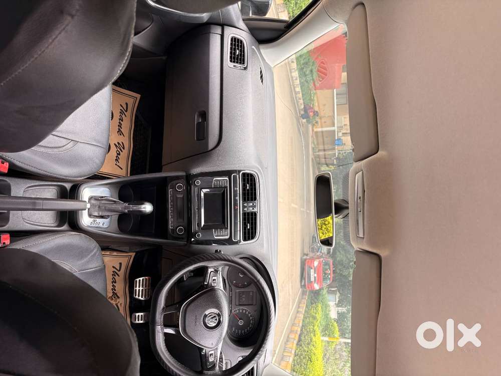 Volkswagen Polo Gt Tsi 2016 Petrol
