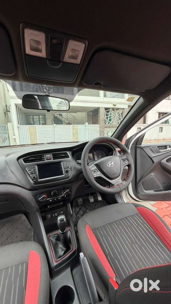 Hyundai Elite I20 2019