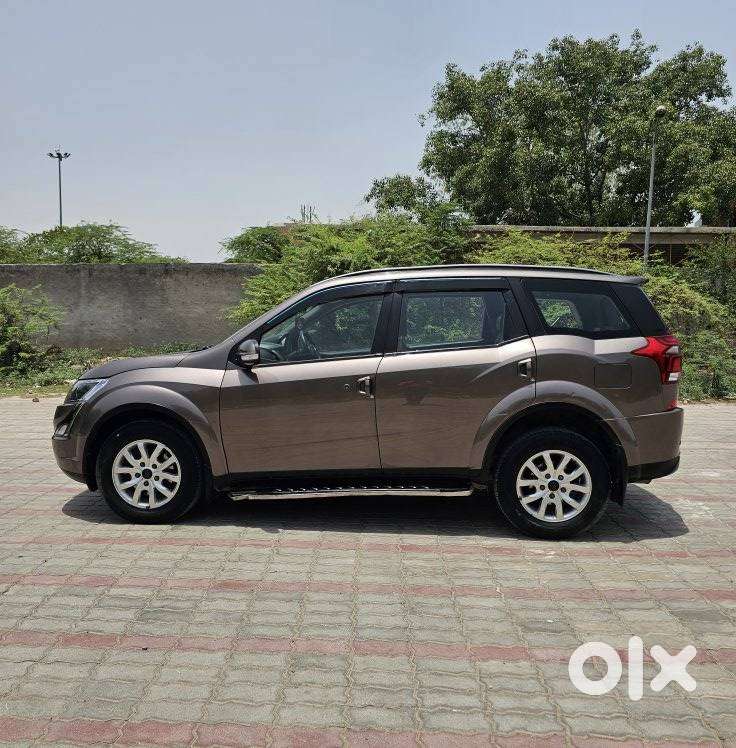 Mahindra Xuv500 W9 At, 2019, Diesel
