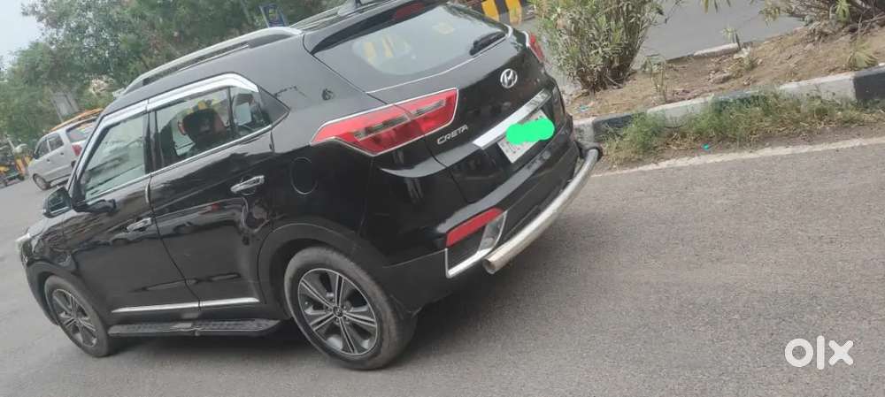 Hyundai Creta 1.6 Sx Plus 2016