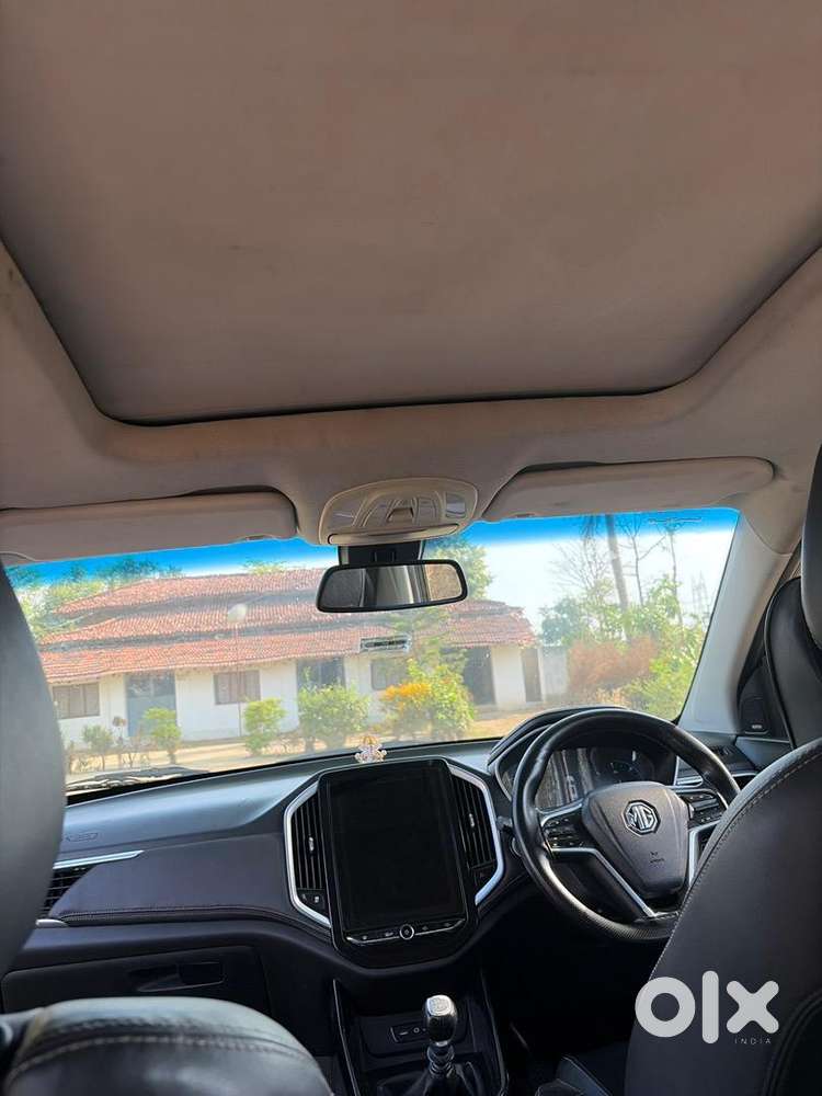 Mg Hector Plus 2019 Diesel Good Condition