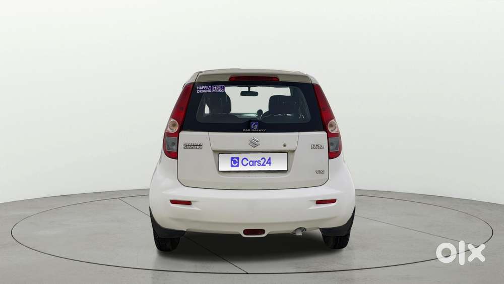 Maruti Suzuki Ritz Vxi, 2012, Petrol