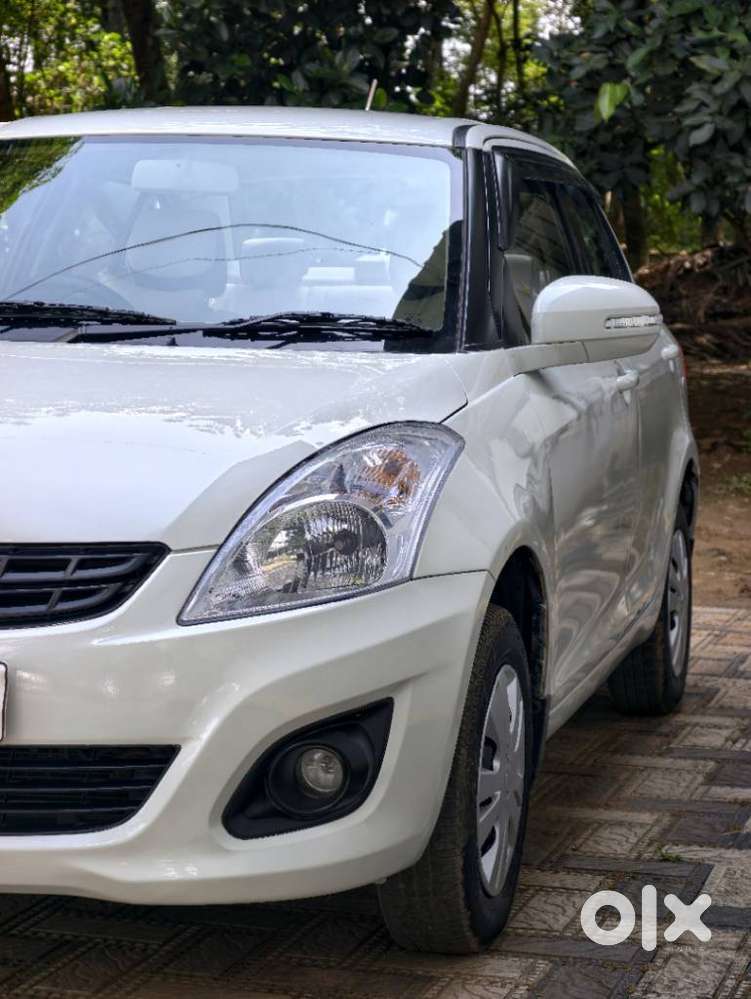 Maruti Suzuki Swift Dzire Vdi Bsiv, 2014, Diesel