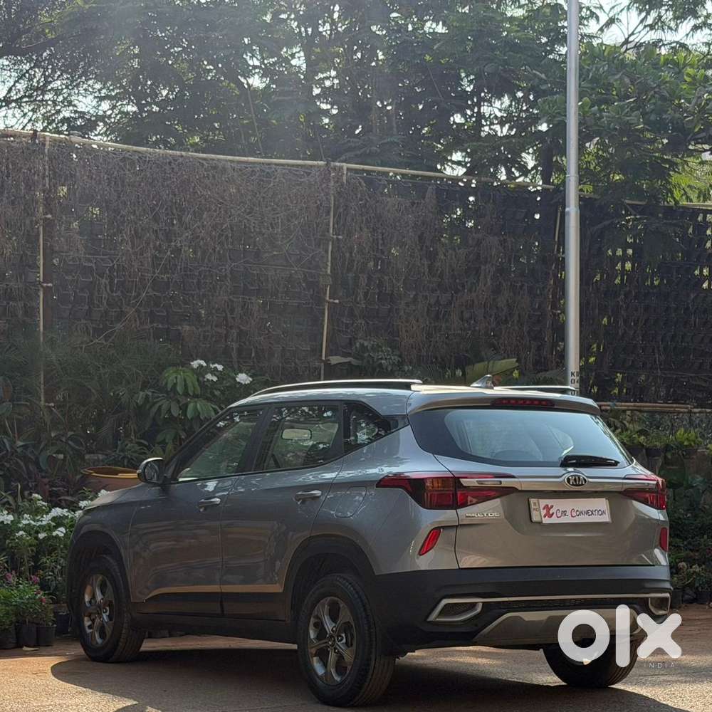 Kia Seltos Htk Plus At D, 2021, Diesel