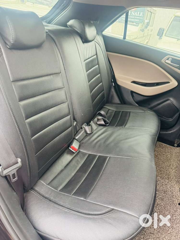 Hyundai I20 Asta (o) 1.2 Mt, 2017, Petrol