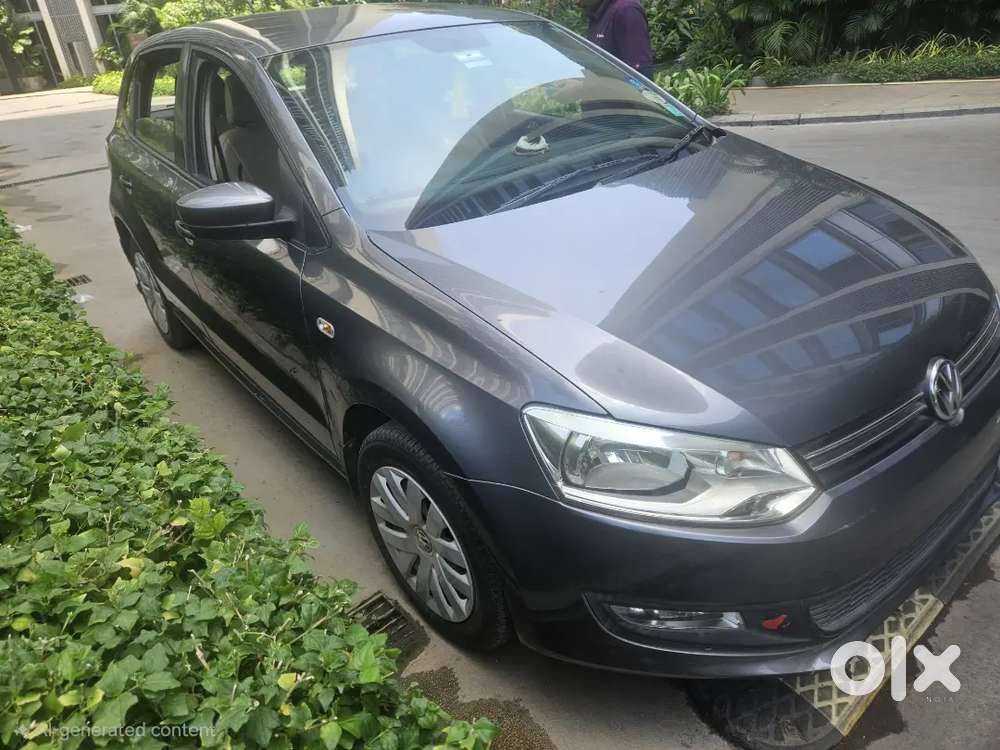 Volkswagen Polo Comfortline 2014 Model