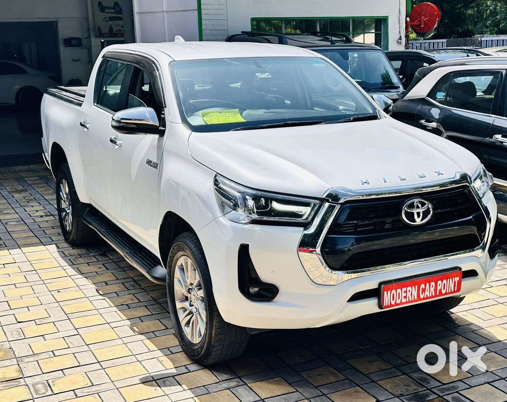 Toyota Hilux High Diesel Turbo Automatic, 2025, Diesel