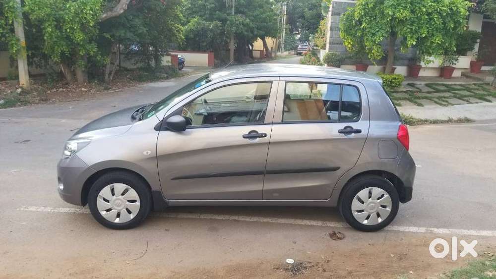 Maruti Suzuki Celerio 1.0 Vxi Amt, 2016, Petrol