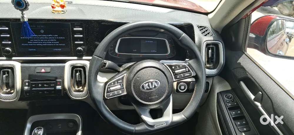 Kia Sonet 2019 Petrol 31200 Km Driven