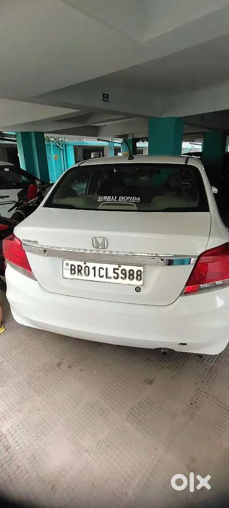 Honda Amaze 2015 Petrol 42670 Km Driven