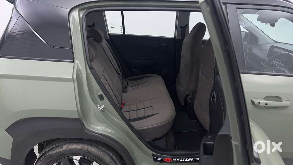 Hyundai Exter Sx (o) Connect 1.2 Amt, 2023, Petrol