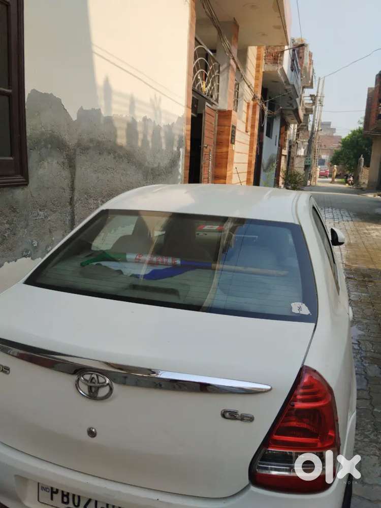Toyota Etios Diesel Manual 2015