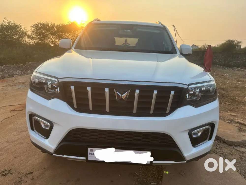 Mahindra Scorpio-n 2025