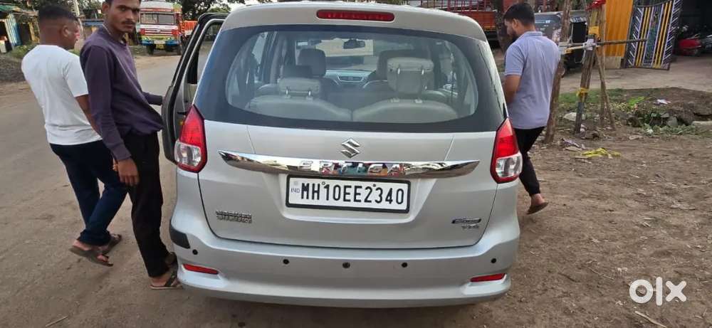 Maruti Suzuki Ertiga 2016 Diesel Good Condition