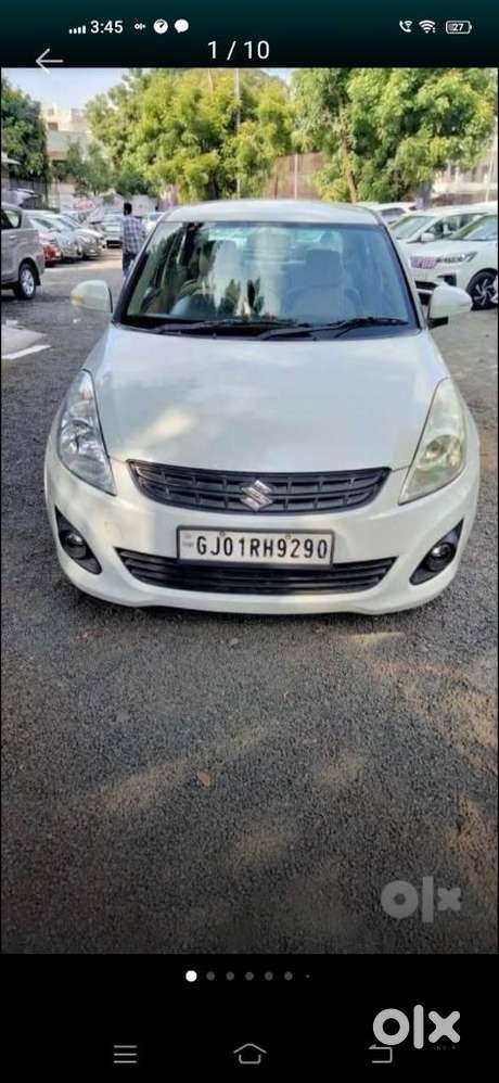 Maruti Suzuki Swift Dzire Vdi Bsiv, 2015