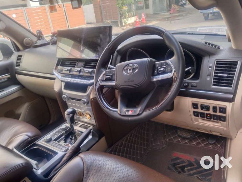 Toyota Land Cruiser Vx, 2014, Diesel