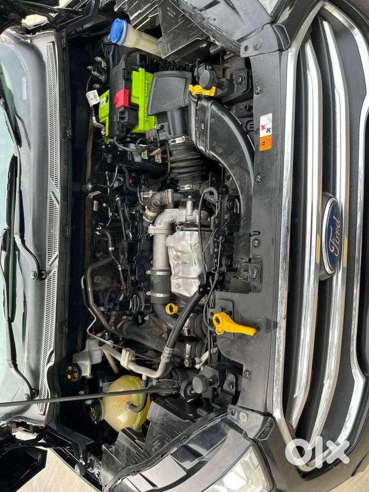 Ford Ecosport 1.5 Diesel Titanium, 2019, Diesel