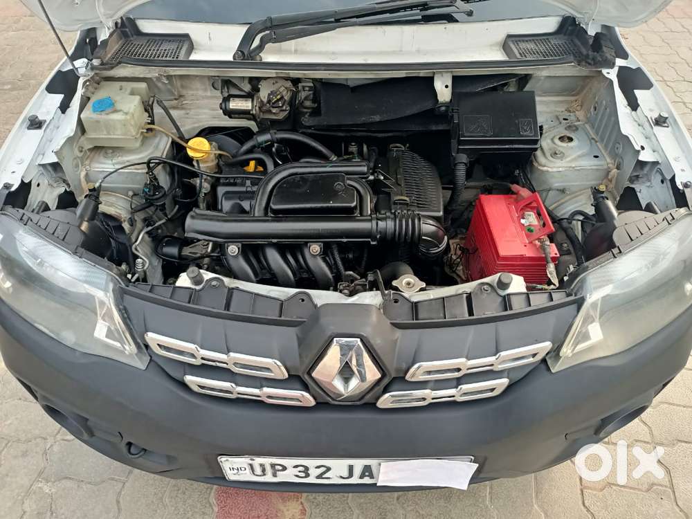 Renault Kwid Rxt 1.0, 2017, Petrol