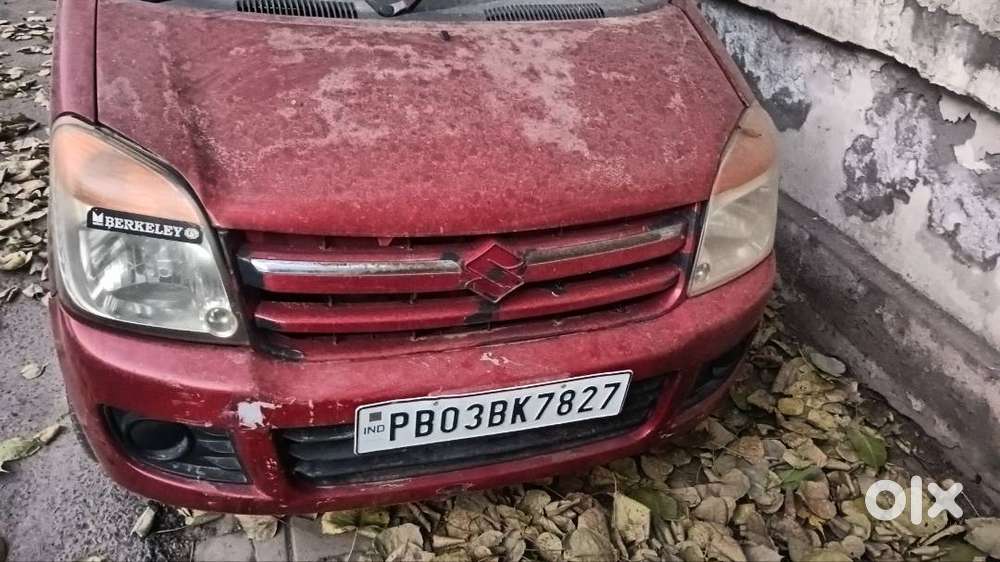 Maruti Suzuki Wagon R 2007 Petrol Well Maintained